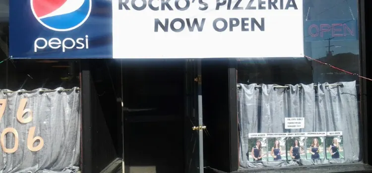 Rocko's Pizzeria