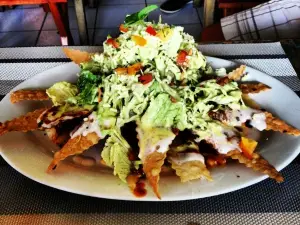 Sunzibar Cafe