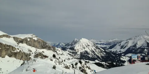 Restaurant Tournant Le Kuklos