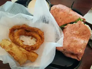 Cox Bros BBQ