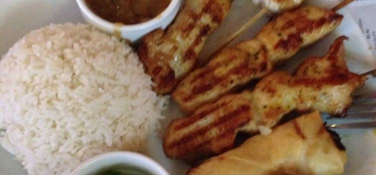 Arctic Thai & Grill