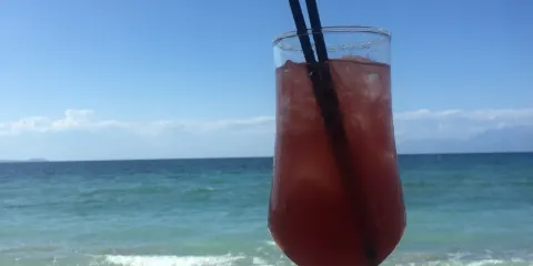 Fuego Beach Bar Restaurant