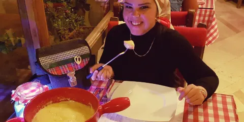 Chuchichäschtli - swiss house