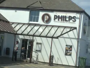 Philp's Famous Pasties