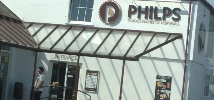 Philp's Famous Pasties