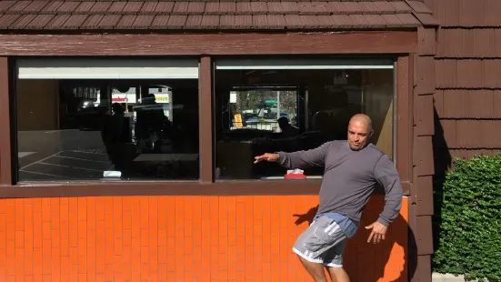 Lucky Boy Drive-In Restaurant