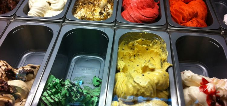 Cinco Gelato