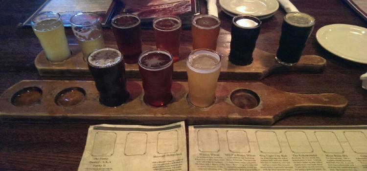 Half Moon Restaurant & Brewery