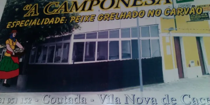 A Camponesa