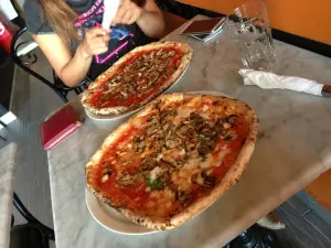 SOLO Pizza Napulitana