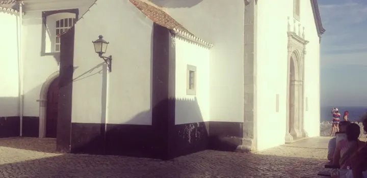 Casa da Igreja