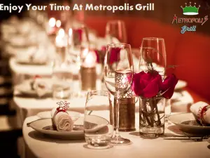 Metropolis Grill Warner Robins
