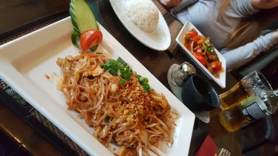 Jasmine Thai Cuisine Tilburg