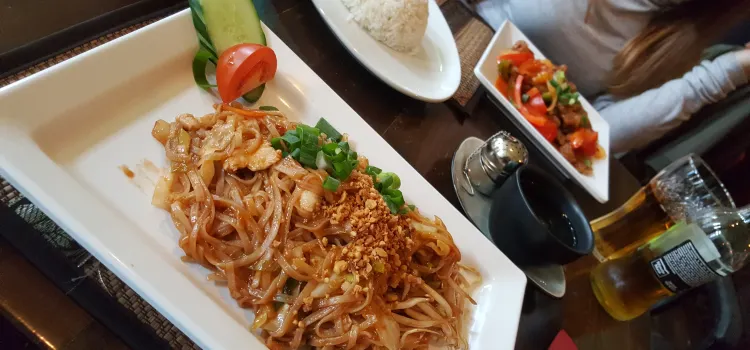 Jasmine Thai Cuisine Tilburg