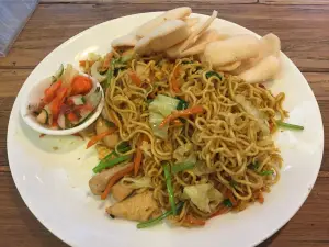 Kayu Cafe