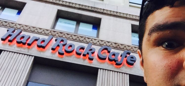 Hard Rock Cafe