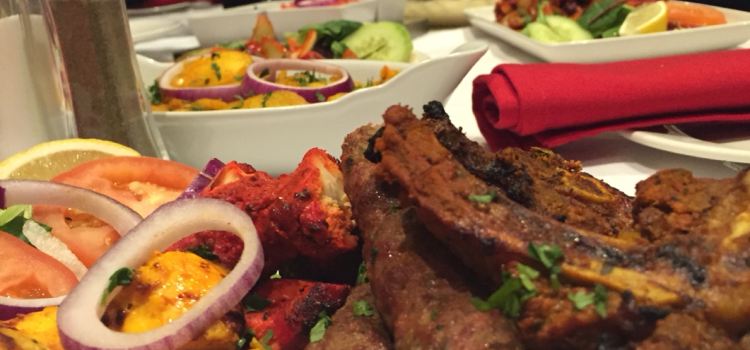 Red Sea Restaurant and Lounge Bar