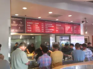 Chipotle Mexican Grill