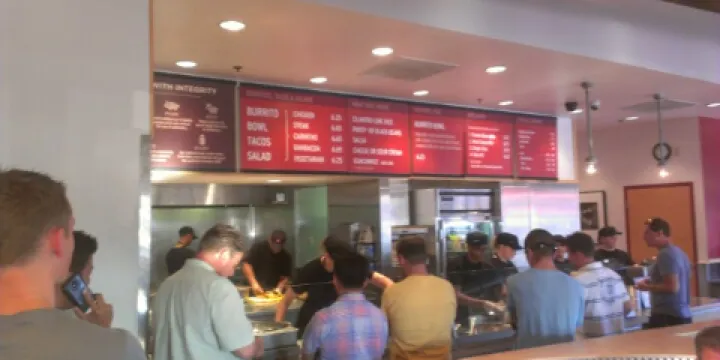 Chipotle Mexican Grill