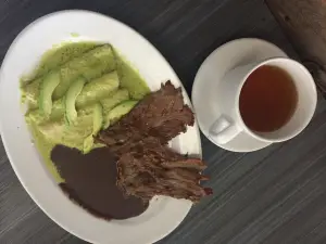 El Lindero
