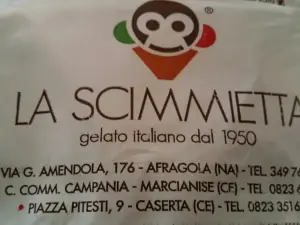 La Scimmietta