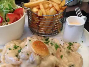 Het Landerhuys - Grand Cafe