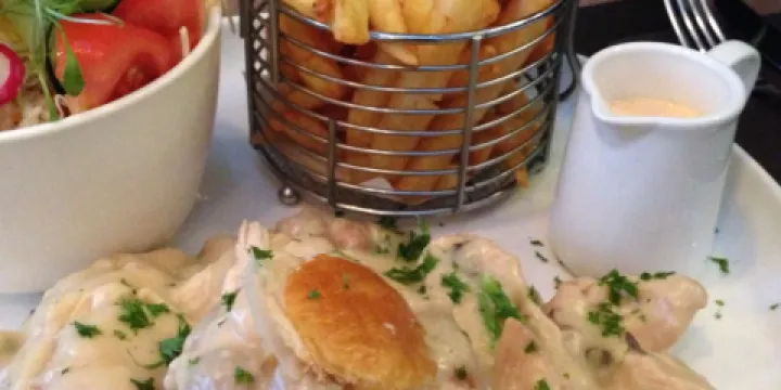 Het Landerhuys - Grand Cafe