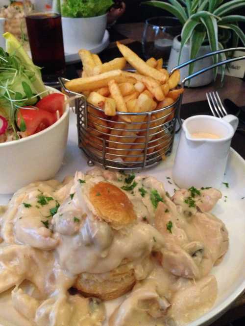 Het Landerhuys - Grand Cafe