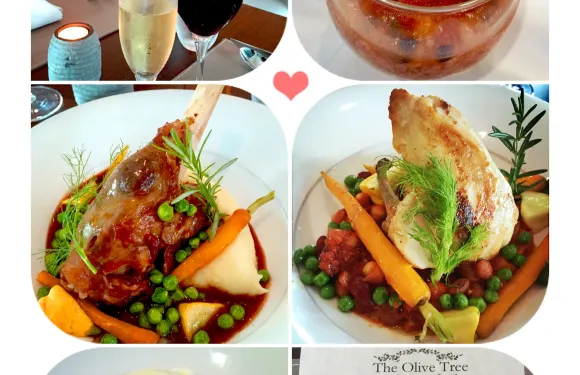 The Olive Tree Garden Restaurant