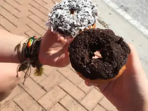 The Donut Experiment