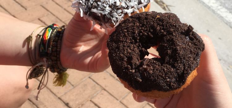 The Donut Experiment