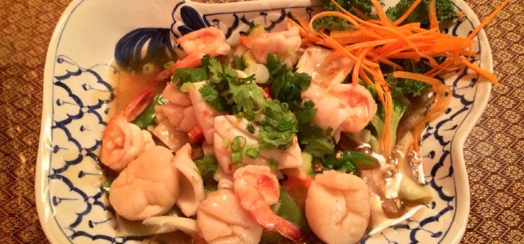 Amarit Thai Restaurant