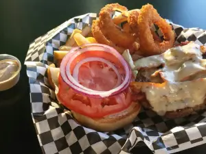 Big Bam's Burgers