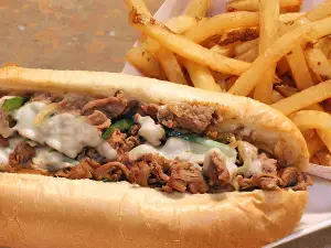 Jimmy's Famous Burgers
