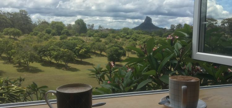The Lookout Cafe