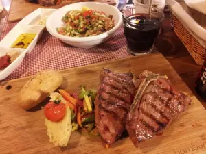 VAV ET Kasap Steakhouse