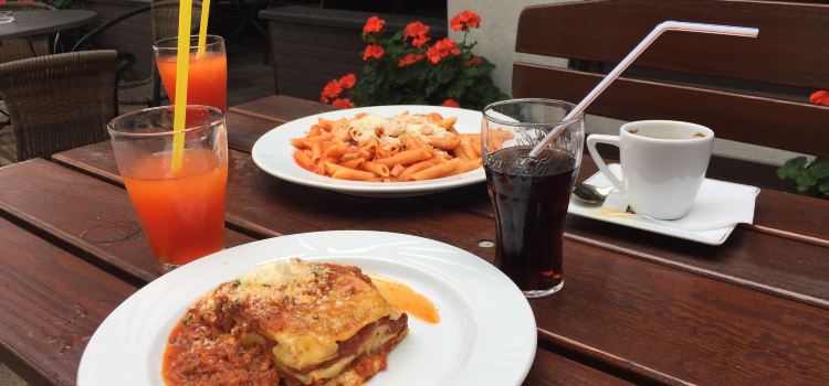 Pausa Restaurant