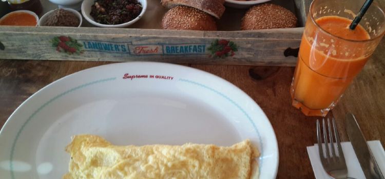 Landwer Cafe