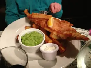 The Lifeboat Inn