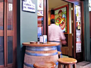 A Taberna Da Trocha
