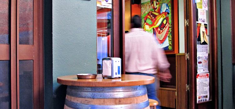 A Taberna Da Trocha