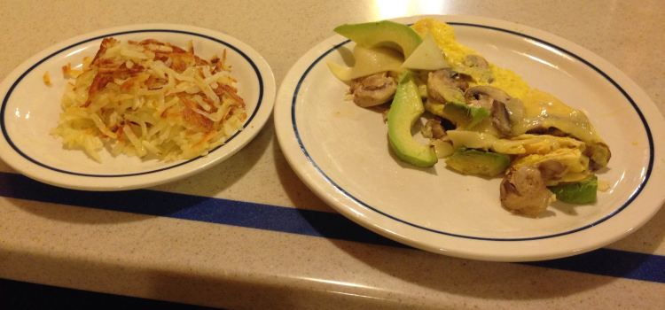 IHOP