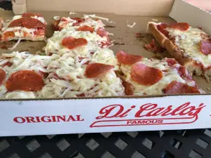 Mario DiCarlo’s Pizza