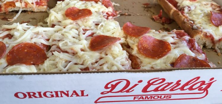 Mario DiCarlo’s Pizza