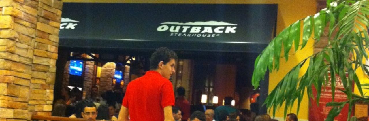 Outback Steakhouse - Shopping Vitória