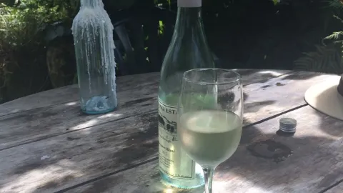 Purangi Winery Pizzeria in ワイカト地方