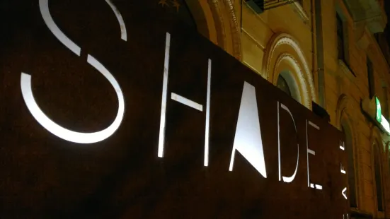 Shade Meat & Wine Cafe