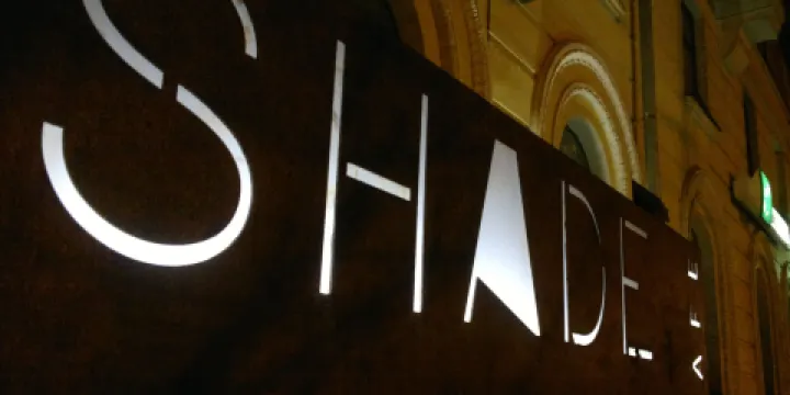 Shade Meat & Wine Cafe