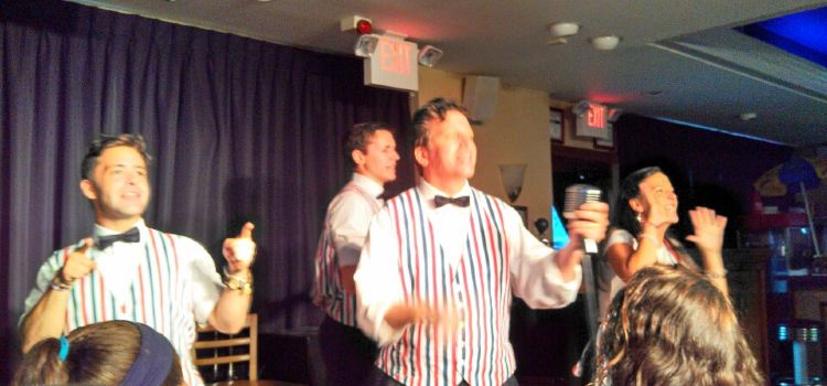 The Music Man Singing Ice Cream Shoppe