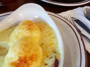 Silver Spoon Restaurant